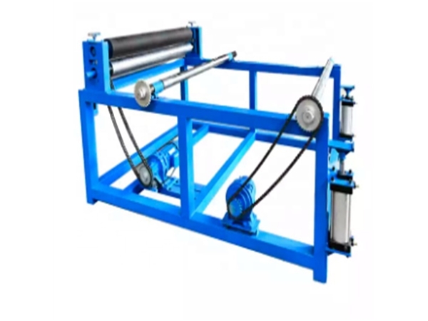High Quality Cooling Pad Production Machine for making air cooler cooling pad