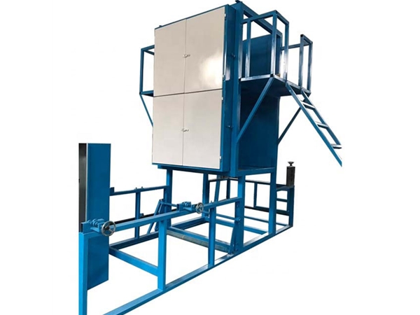 5090 model cooling pad machine line