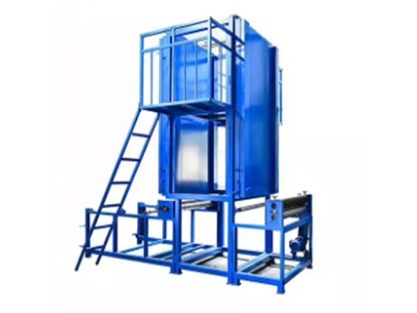 5090 type poultry cooling pad production line machine