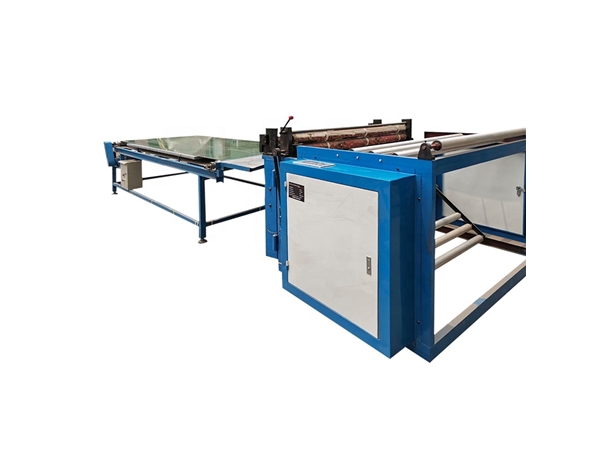 7090 type Cooling Pad Production Line Machine for Making Air Conditioner Cooling Pad