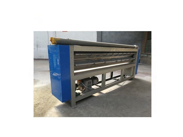 ZHUOQI Cooling Pad Machine