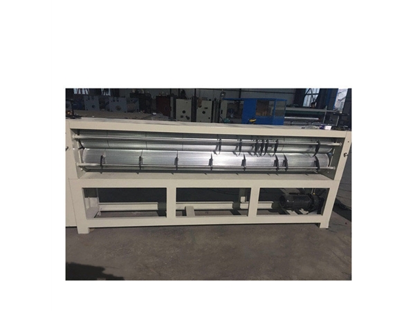 High Quality Cooling Pad making machine used by factory