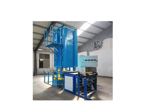 Good Quality evaporative cooling pad making machine production line