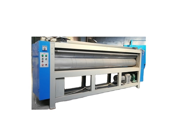 High Quality air cooler cooling pad production line machine