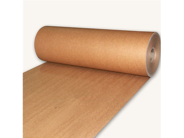 Cooling Pad Brown Virgin Kraft Paper Roll
