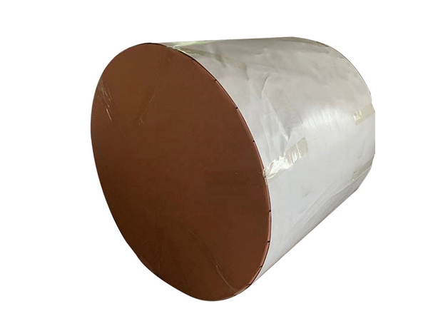 Wooden Pulp Brown Craft Paper Roll for Cooling Pad