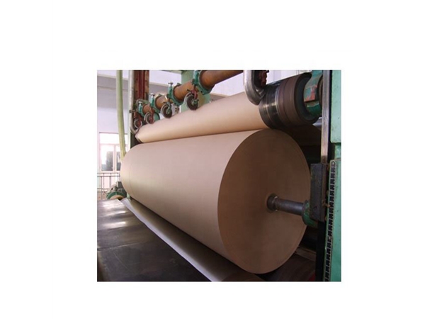 7060 model Cooling Pad Resin Coated Paper Roll for Making Cooling Pad or Air Cooler