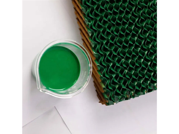 Colorless and odorless Resin for Making Air Cooler Cooling Pad