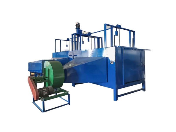 Evaporative Cooling Pad Making Machine