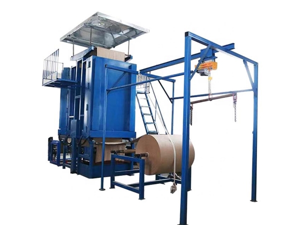 Evaporative Cooling Pad Production Line Cooling Pad Maker Cooling Pad Making Machine