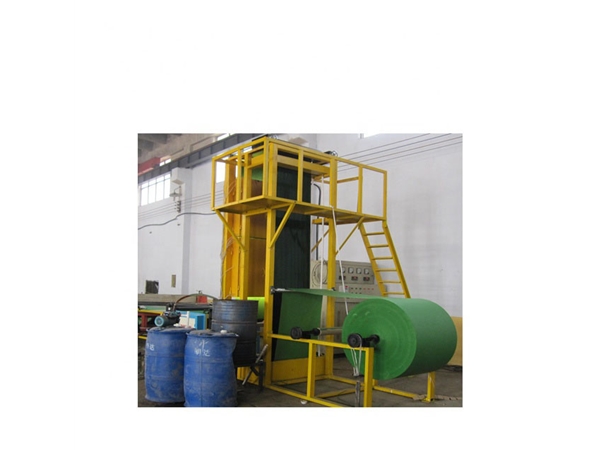 Sale Promotion Cooling Pad Production Line Machines