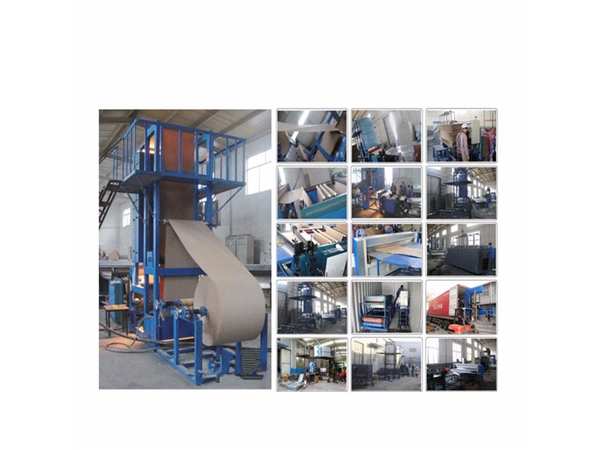 Cellulose Honeycomb Evaporative Cooling Pad Production Line Machines